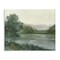 Stupell Industries Mauve Mountain View Canvas By Ethan Harper